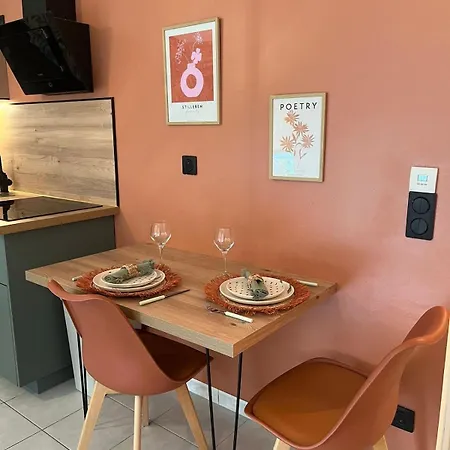 Les Bains Bohème Appartamento Amnéville