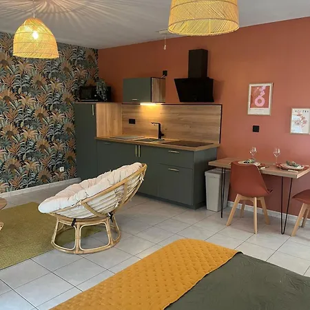 Apartamento Les Bains Boheme