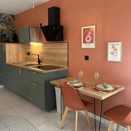 Les Bains Bohème Appartamento *