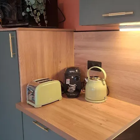 Les Bains Boheme Apartamento