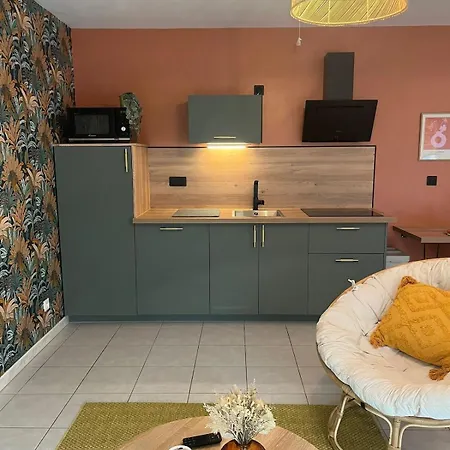 Les Bains Bohème Appartamento Amnéville