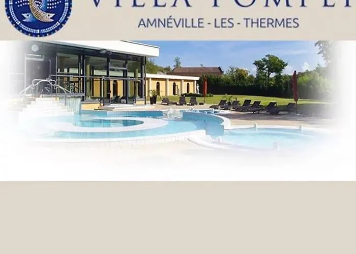 Les Bains Boheme Amnéville