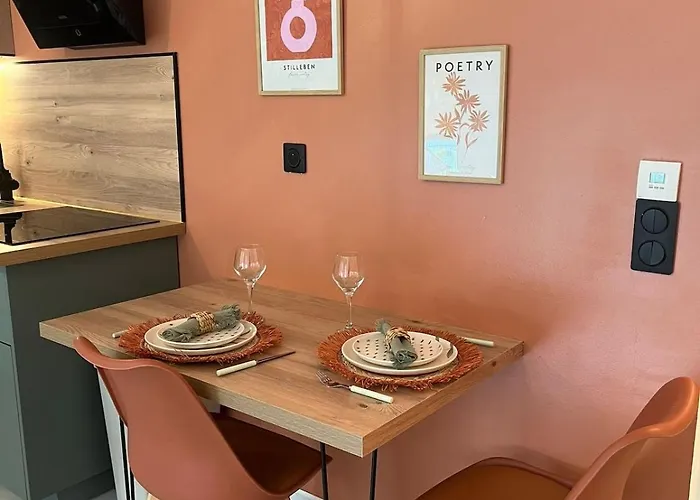 Les Bains Boheme Apartmán Amnéville