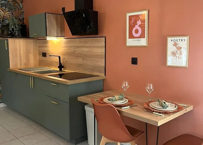 Les Bains Boheme Apartamento *