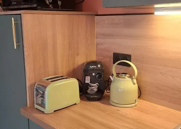 Les Bains Boheme Apartmán