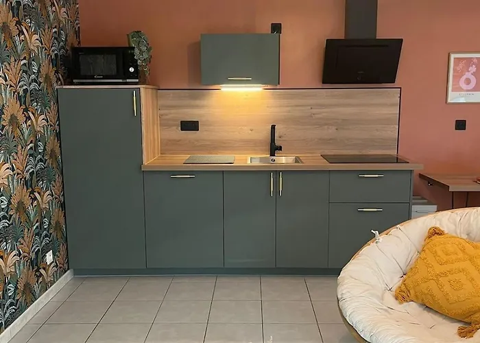 Les Bains Boheme Apartamento Amnéville